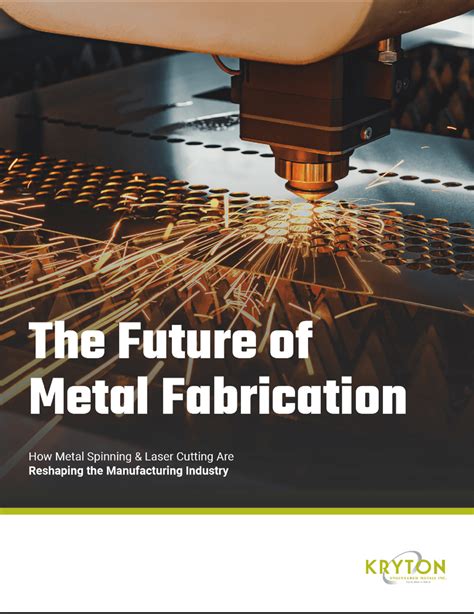 the future of metal manufacturing